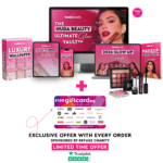 Huda Beauty Ultimate Glow Bundle